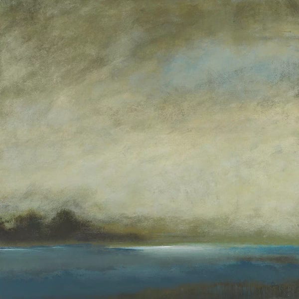 Lisa Ridgers: Water's Edge II by Lisa Ridgers