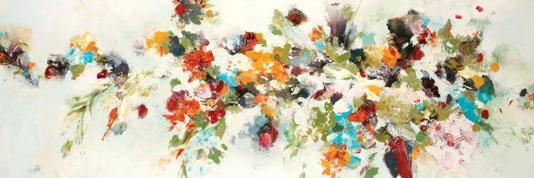 Botanical III by Lisa Ridgers wall art