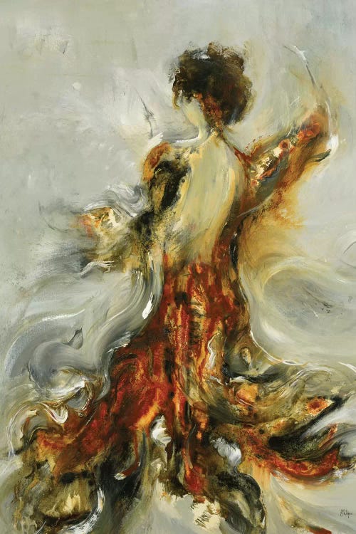 Ole by Lisa Ridgers wall art