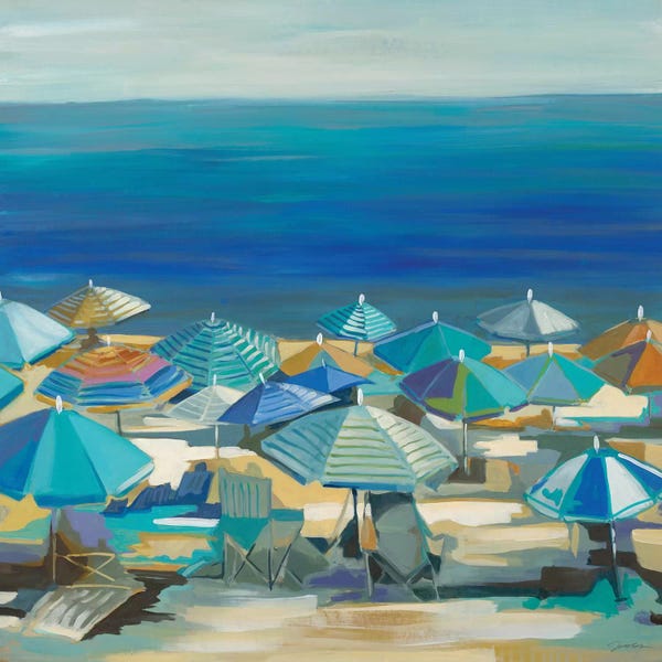 Liz Jardine: Beach Blanket Bingo by Liz Jardine