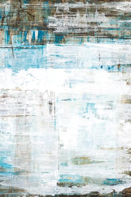 Beach Glass by Liz Jardine wall art
