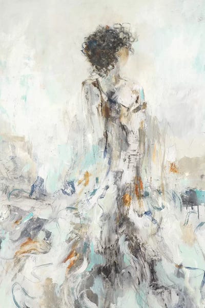 Lisa Ridgers: Romantic Reflection I by Lisa Ridgers