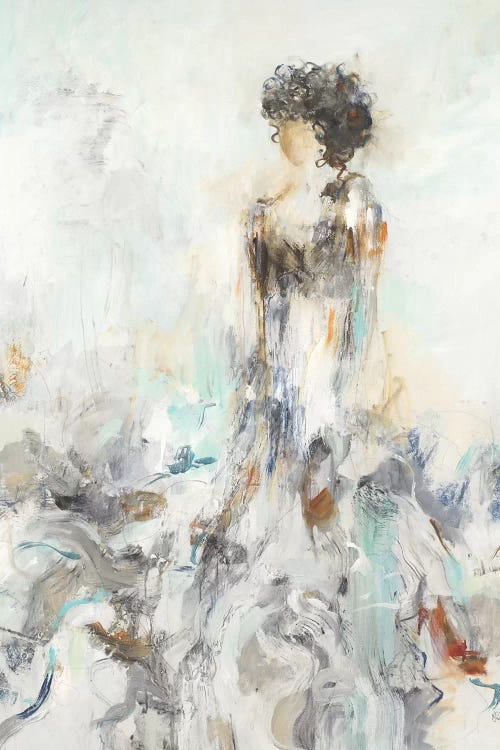 Romantic Reflection II by Lisa Ridgers wall art