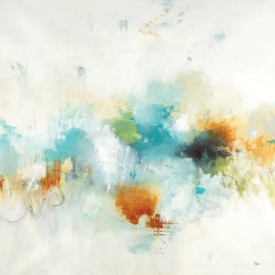 Forever Yours by Lisa Ridgers canvas print