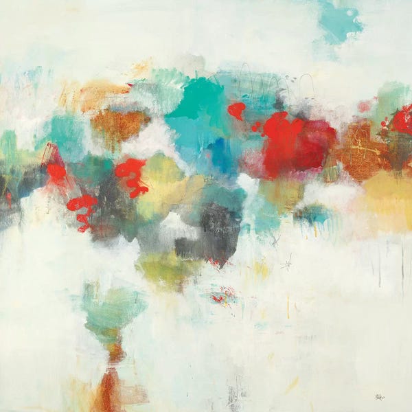 Lisa Ridgers: Hit of Red by Lisa Ridgers