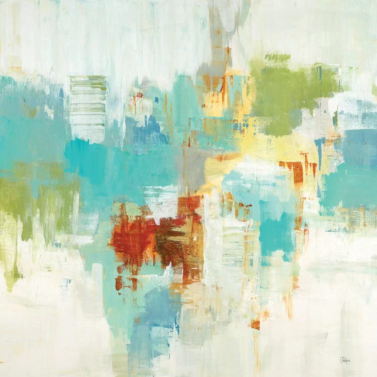 Lay It On Me Canvas Wall Art by Lisa Ridgers | iCanvas