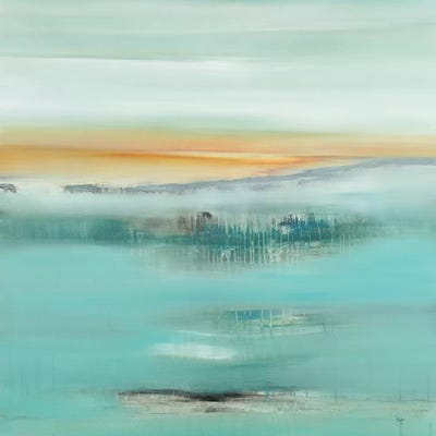 Misted Moments III by Lisa Ridgers canvas print