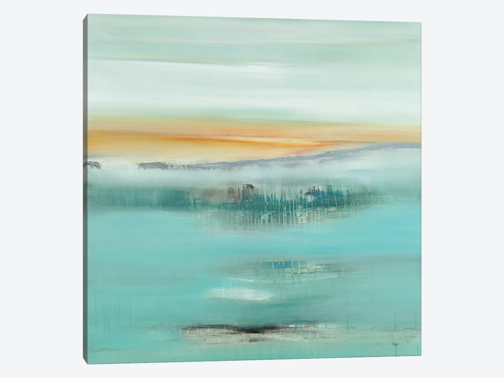 Misted Moments III by Lisa Ridgers 1-piece Canvas Print