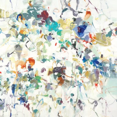 Party Time I by Lisa Ridgers canvas print