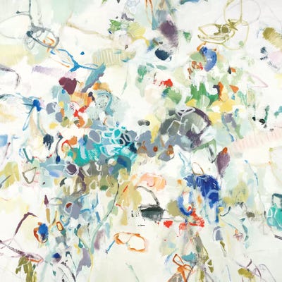 Party Time II by Lisa Ridgers canvas print