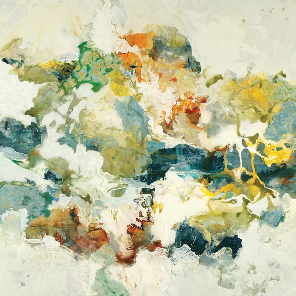 Lisa Ridgers: Inter-Flow III by Lisa Ridgers