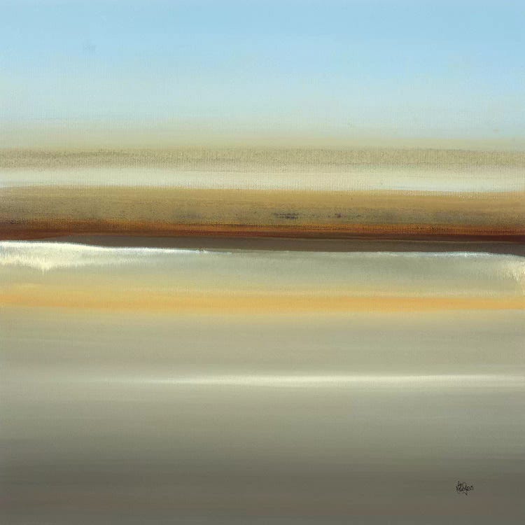 Contemporary Moments I by Lisa Ridgers canvas print