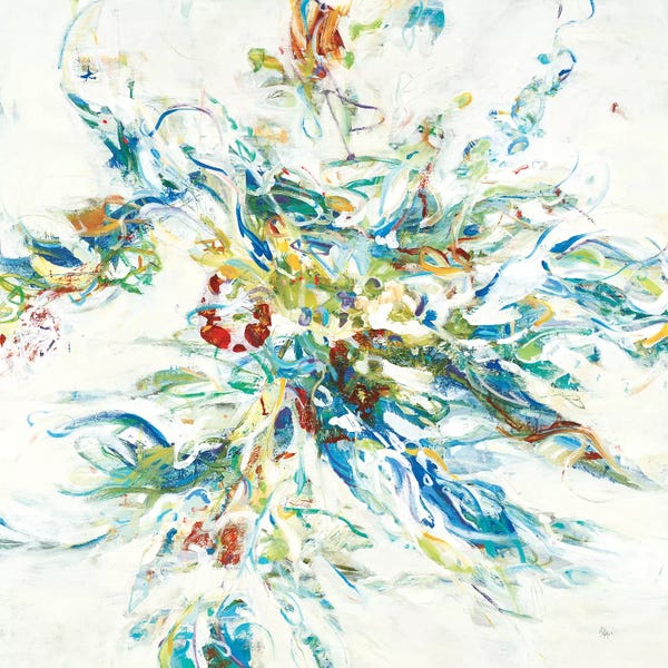 Lisa Ridgers: Nature's Flow by Lisa Ridgers