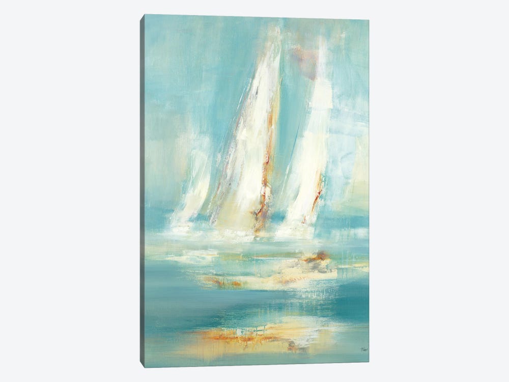 Sail With Me by Lisa Ridgers 1-piece Art Print