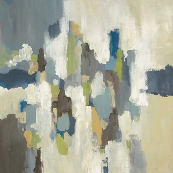 Lisa Ridgers: Blue Dreams I by Lisa Ridgers