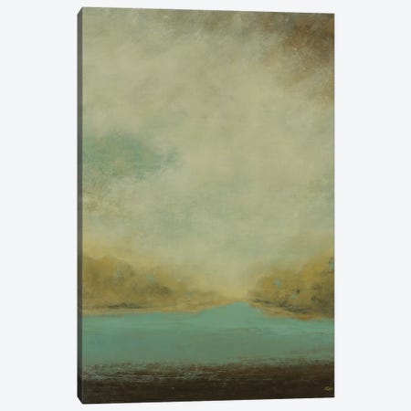 Muted Landscapes II Canvas Print #LRI192} by Lisa Ridgers Canvas Wall Art