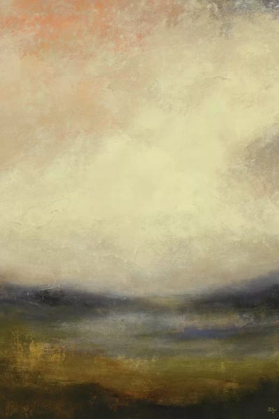 Lisa Ridgers: Muted Views V by Lisa Ridgers