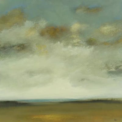 Nature's Scene VI by Lisa Ridgers canvas print