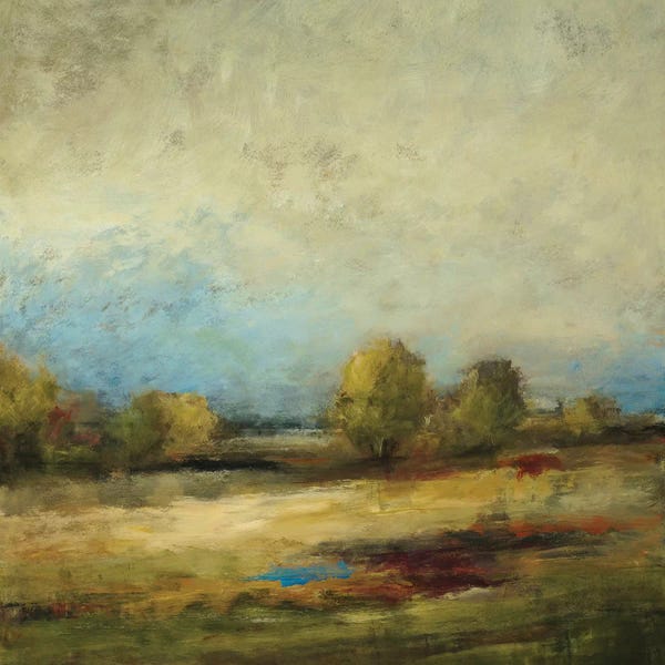 Lisa Ridgers: New Horizons III by Lisa Ridgers