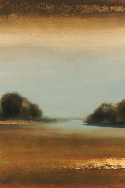 Restful Moments IV by Lisa Ridgers canvas print