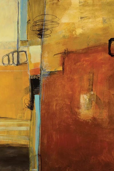 Lisa Ridgers: Counterculture I by Lisa Ridgers