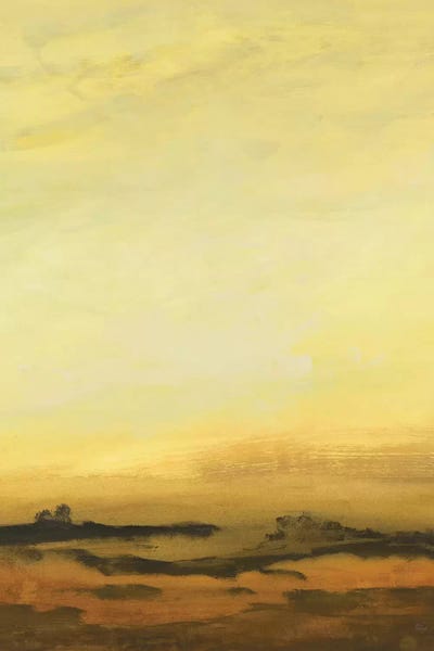 Lisa Ridgers: Warm Surroundings III by Lisa Ridgers