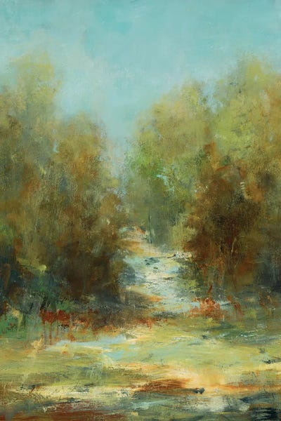 Lisa Ridgers: A Walk In The Woods by Lisa Ridgers