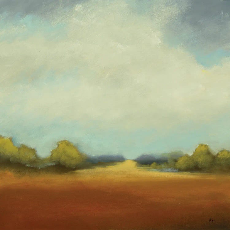 Colorscape by Lisa Ridgers wall art