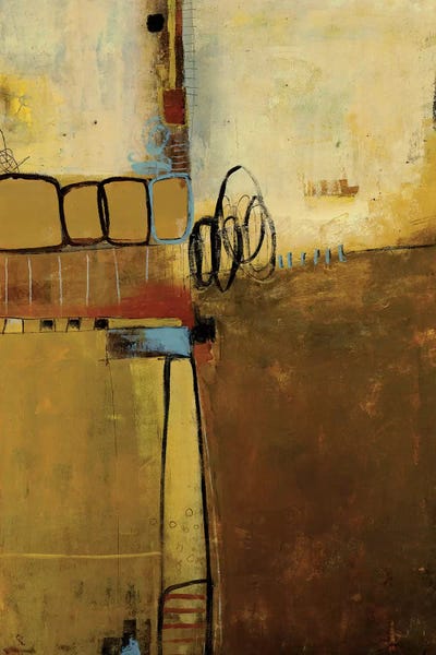 Lisa Ridgers: Counterculture II by Lisa Ridgers