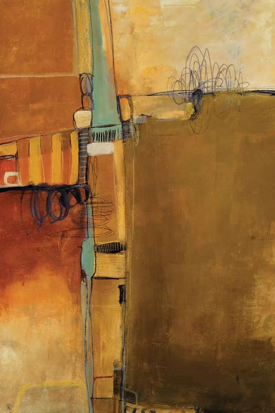 Lisa Ridgers: Counterculture III by Lisa Ridgers