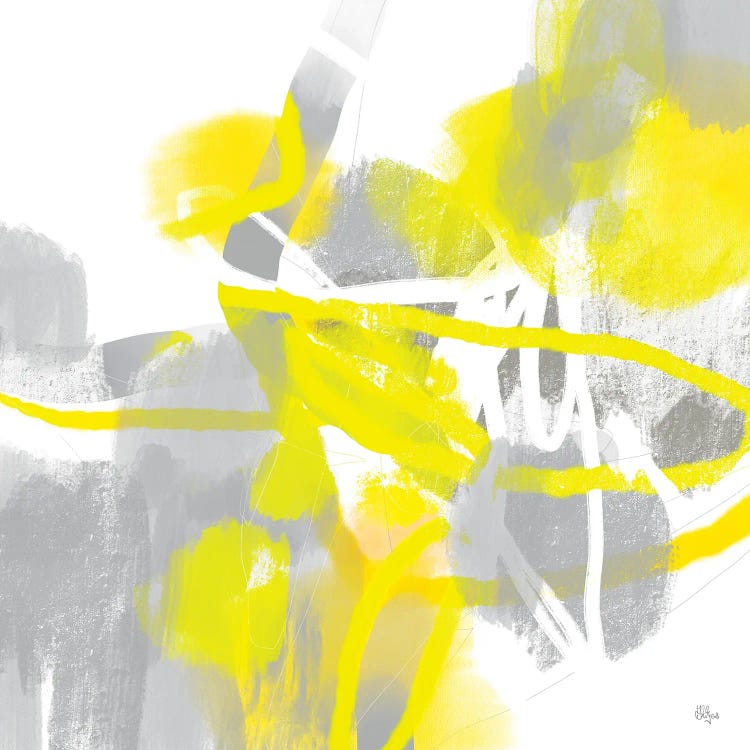 Zest For Life III by Lisa Ridgers wall art