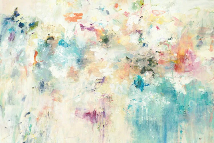 Floral Dreams by Lisa Ridgers wall art