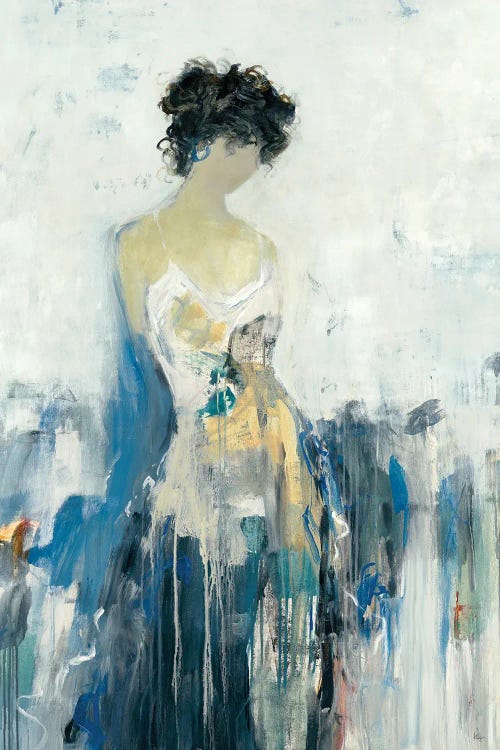 Memory Of You by Lisa Ridgers wall art