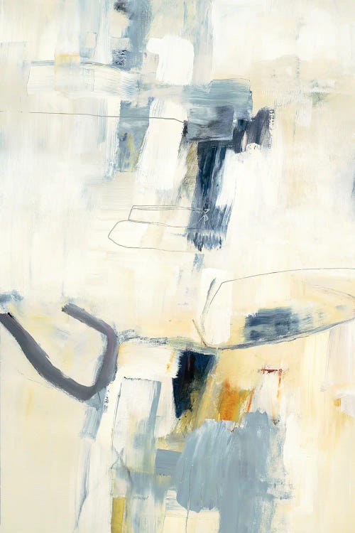 Take It Easy I by Lisa Ridgers wall art