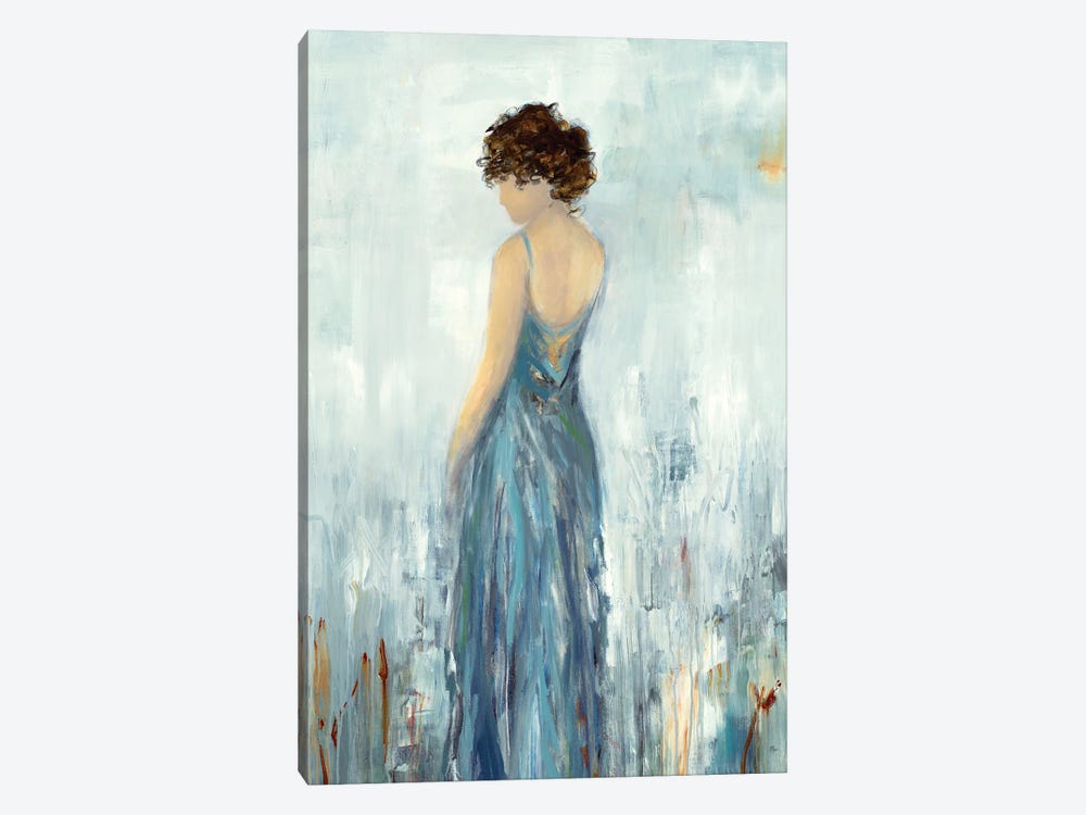Thoughtful Moment by Lisa Ridgers 1-piece Canvas Art Print