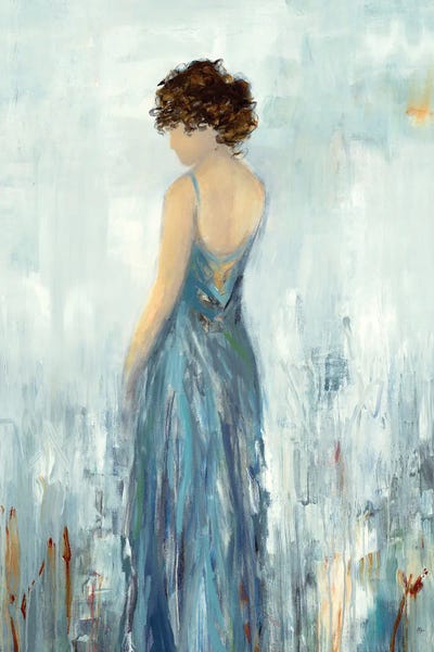 Lisa Ridgers: Thoughtful Moment by Lisa Ridgers