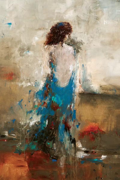 Lisa Ridgers: Elegant Moment by Lisa Ridgers