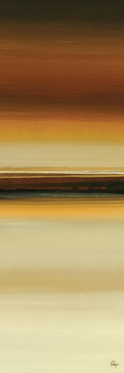 Enchantment I by Lisa Ridgers canvas print