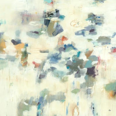 One More Time by Lisa Ridgers canvas print