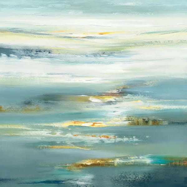 Lisa Ridgers: Waterside Meditation by Lisa Ridgers