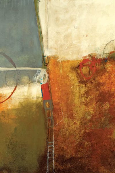 Lisa Ridgers: A Time For Change II by Lisa Ridgers