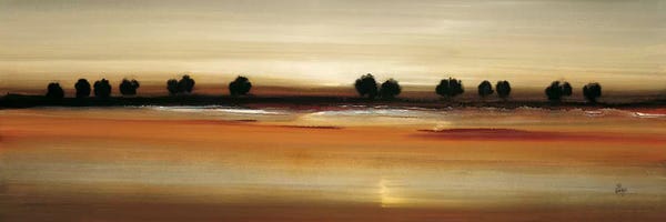 Lisa Ridgers: Golden Plains by Lisa Ridgers