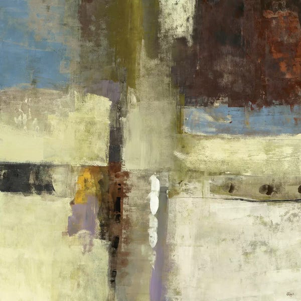 Lisa Ridgers: Journey I by Lisa Ridgers