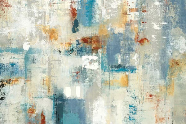 Lisa Ridgers: Layers Of Connection by Lisa Ridgers