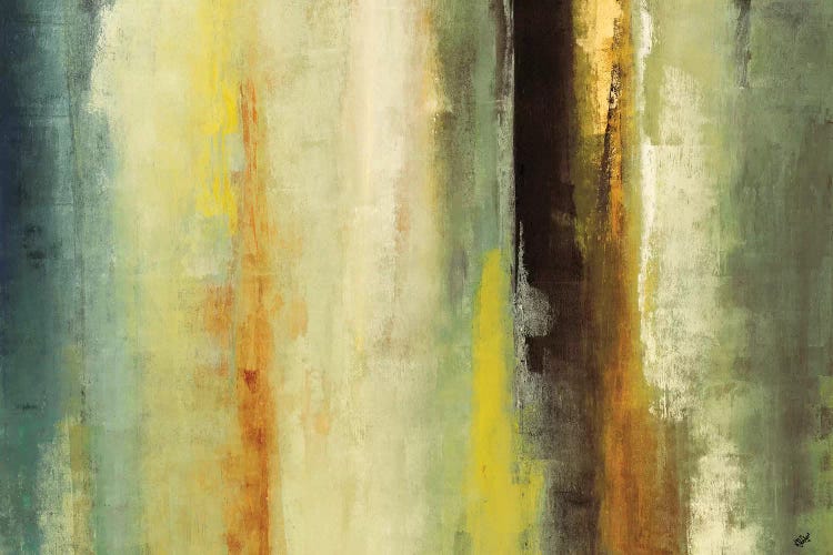 Mystery Solved by Lisa Ridgers canvas print