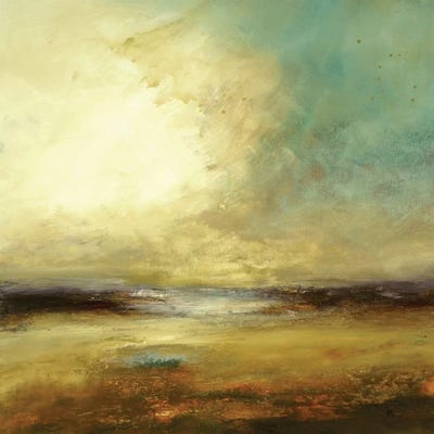 New Land by Lisa Ridgers canvas print