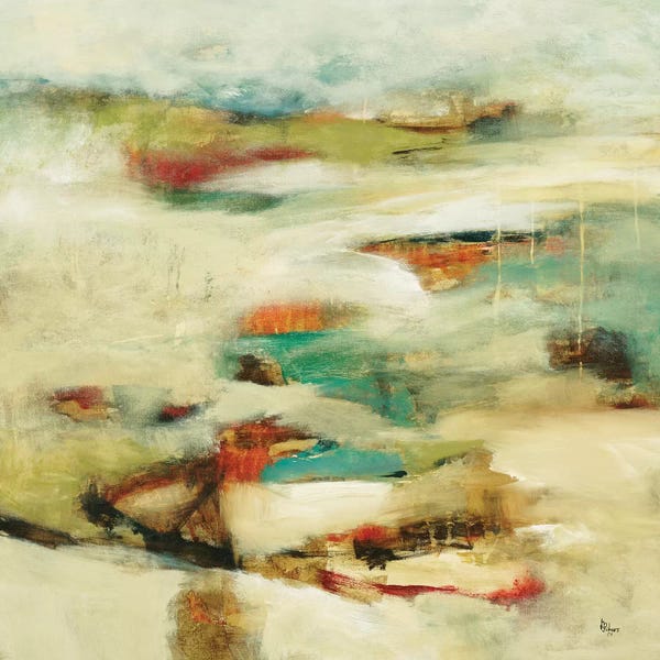 Lisa Ridgers: New Perspective by Lisa Ridgers