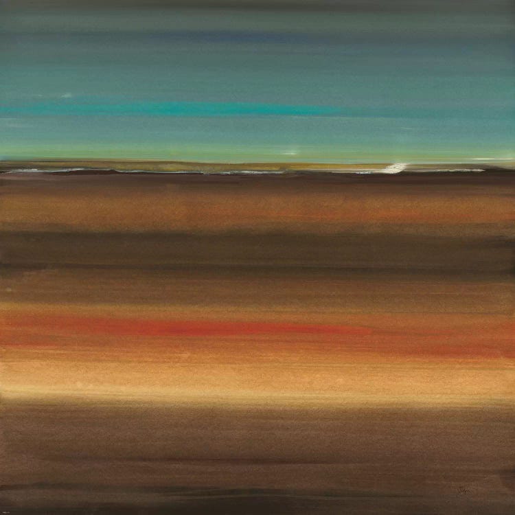 Quiet Surround by Lisa Ridgers canvas print