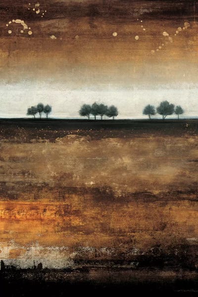 Lisa Ridgers: Summer Vista by Lisa Ridgers