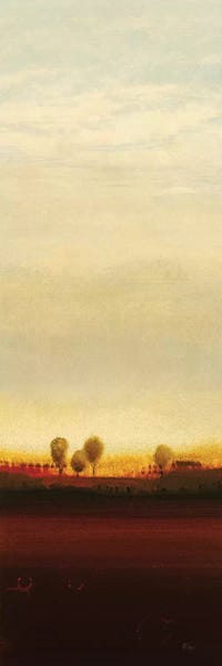 Lisa Ridgers: Summer's End II by Lisa Ridgers